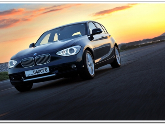[BMW 뉴 118d(어반) 시승기] 소형 해치백의 기준•해치백의 끝판왕 뉴 1시리즈