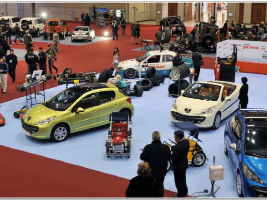 “튜닝, 튠업 똑같은 말 아냐~?