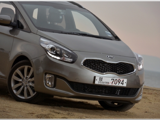 [시승기] 업그레이드된 다목적 미니밴 올 뉴 카렌스