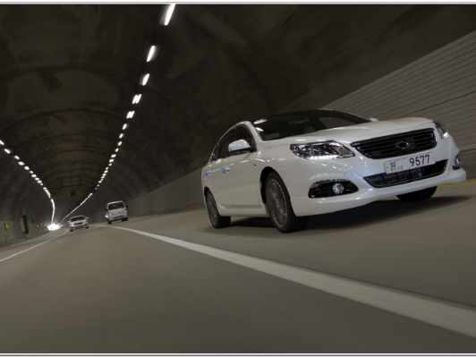 [시승기] 다운사이징 고성능 SM5 TCE 타봤더니~