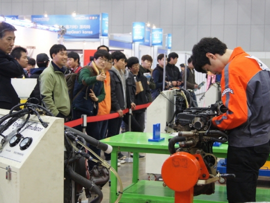 28일부터 2014 오토모티브위크 개최