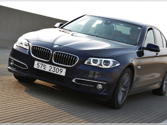 [여행 시승기] 528i xDrive와 떠난 방송작가