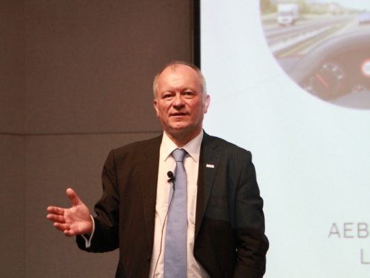 한국로버트보쉬 대표이사 헤르만 캐스,카이스트(KAIST)에서 특별 강연