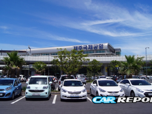 카셰어링 쏘카, "제주 국제 공항 예약 전용 페이지" 오픈!!