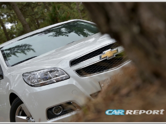 쉐보레 말리부 디젤(Chevrolet Malibu Diesel) 시승기 영상