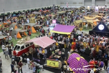 2014 국제아웃도어캠핑페스티벌(GOCAF 2014, 이하 고카프)이 7만명의 방문객을 기록하며 성황리에 막을 내렸다