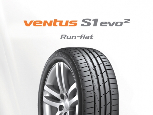 한국타이어, 벤츠 뉴 C클래스와 BMW 뉴 미니에 런플랫 OE 타이어 공급