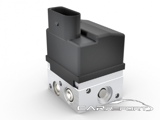 콘티넨탈의 1채널 ABS, 피아지오 그룹의 베스파 프리마베라와 스프린트의 운전 안전성 향상