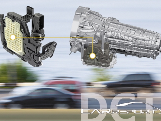 아우디 차세대 7단 S-트로닉 듀얼 클러치 변속기를 위한 혁신적인 컨트롤 유닛