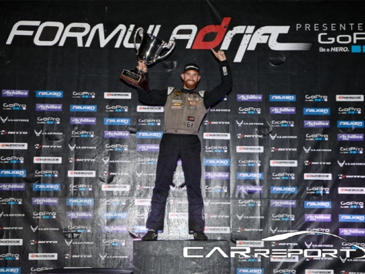 한국타이어, 기술의 리더십으로 포뮬러 드리프트 정상에 오르다