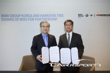한국타이어, 기술의 리더십으로 BMW 차량에 최고의 퍼포먼스 실현