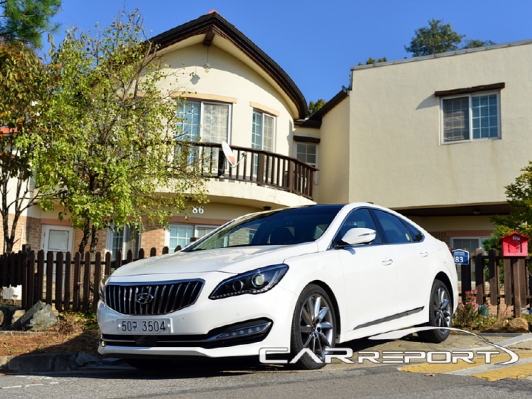 [시승기] 정글의 왕 사자의 진면목 아슬란