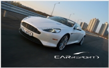 [동영상 시승기] 애스턴마틴(ASTONMARTIN) DB9 볼란테(volante)
