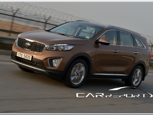 [동영상 시승기] 3세대로 거듭난 ‘올 뉴 쏘렌토(All New Sorento)’