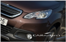 [동영상 시승기] 캠팩트 CUV 푸조 2008