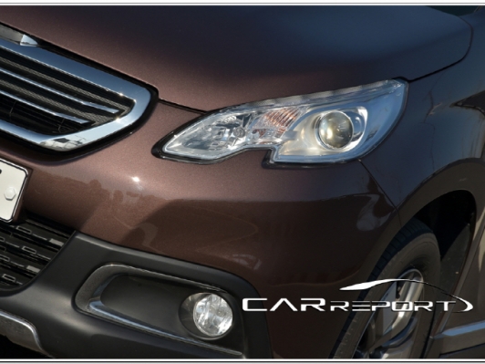 [동영상 시승기] 캠팩트 CUV 푸조 2008