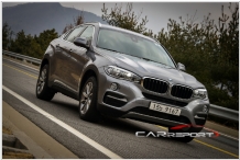 [동영상 시승기] 양복이 어울리는 남다른 SUV 뉴 X6 xDrive30d