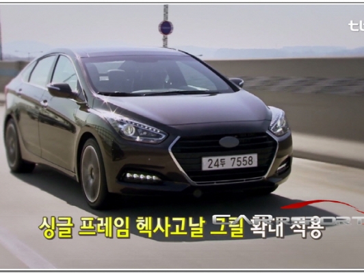 [동영상 시승기] 7단 DCT로 진화한 국산 디젤세단 더 뉴 i40