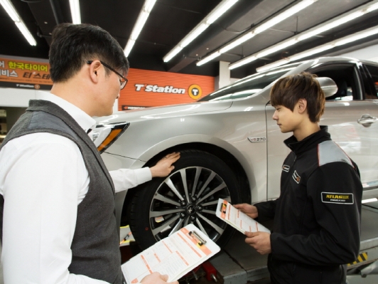 한국타이어, 찾아가는 서비스 교육으로 대리점과 동반 성장 강화