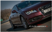 [동영상 시승기] 아우디 A7 55TDI 콰트로 S-라인(Audi A7 55 TDI Quattro S-Line)