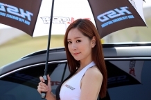 [포토]레이싱모델 김예하 섹시한 몸매!관능적인 섹시미!