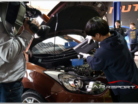 내 애마 내 가족의 건강지킴이는 내차 관리부터