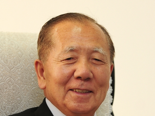 2015 몽블랑 문화예술후원자상, 김동호 위원장 선정