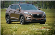[동영상 시승기] 럭셔리 컴팩트 SUV, 올 뉴 투싼