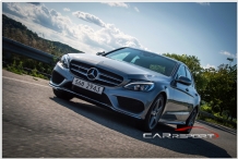 [동영상 시승기] 두 얼굴의 세단, C250 블루텍 4매틱