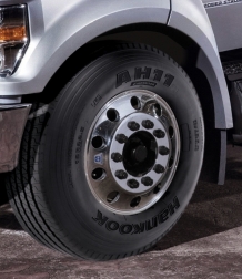한국타이어, 포드 상용트럭에 신차용 타이어 공급