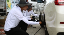 한국타이어, 안전한 휴가길을 위한 타이어 무상점검 서비스 실시