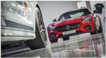 [시승기] 길들여진 야생마, AMG의 본질을 뛰어넘은 메르세데스-AMG GT S 에디션1
