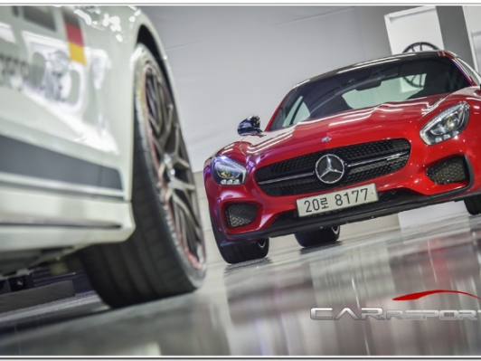 [시승기] 길들여진 야생마, AMG의 본질을 뛰어넘은 메르세데스-AMG GT S 에디션1