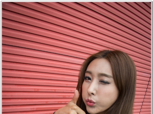 [화보] 귀여미의 아이콘 팀106 장인영