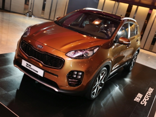 [히스토리] 전세계가 극찬한 소형SUV의 원조, 스포티지 역사