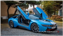 [시승기] BMW의 방향성, 친환경·퍼포먼스를 i8과 750Li로 경험