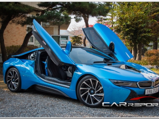 [시승기] BMW의 방향성, 친환경·퍼포먼스를 i8과 750Li로 경험