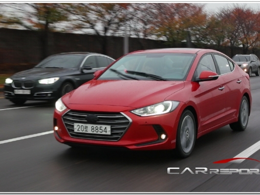 [동영상 시승기] 충실한 기본기, 친환경·효율성까지 갖춘 신형 아반떼