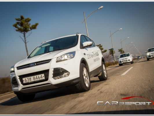 [시승기] 스페인산 이스케이프, 가가~? 쿠가 가?