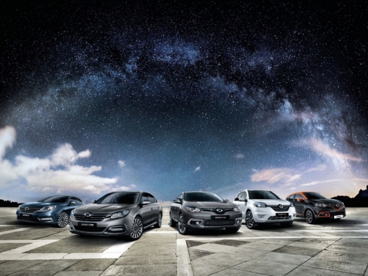 르노삼성자동차 1월 판매조건, “새 해 혜택 많이 받으세요”