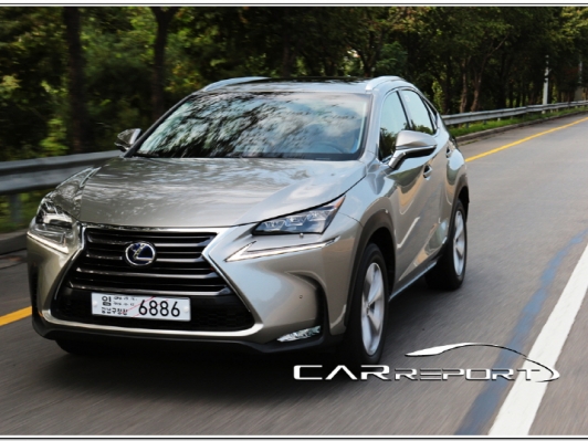렉서스, 2016년 신년 화두는 하이브리드 SUV!
