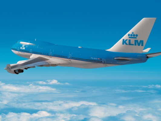 2016년 KLM 네덜란드 항공사 신규 취항 확대