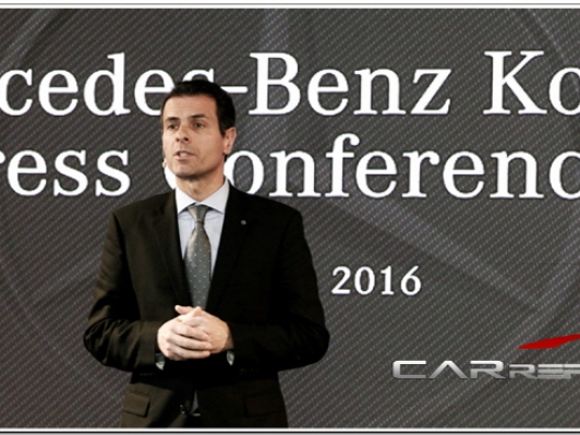 벤츠 코리아 실라키스 사장, “균형성장과 사회공헌 활동 강화 할 것”