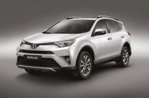 토요타 2016 All New RAV4,美 NHTSA 신차 안전도 평가서 별5개 최고등급 획득