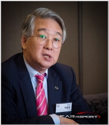 르노삼성차 박동훈 부사장 “SM6 3개월에 2만 대 깔겠다”
