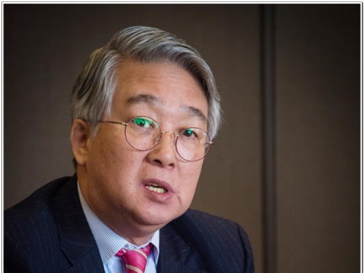 르노삼성차 박동훈 부사장 “SM6 3개월에 2만 대 깔겠다”