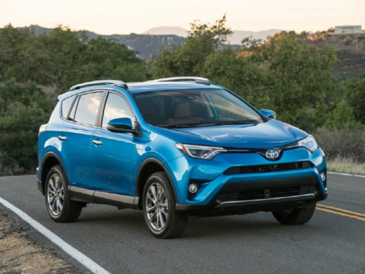 렉서스∙토요타 SUV,美 가격대비 최고가치 차에 선정