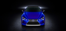 ‘2016년 제네바모터쇼’서 렉서스 신형 럭셔리 쿠페 LC500h 세계 최초 공개