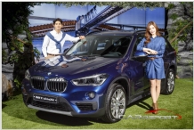 컴팩트 SAV, BMW 2세대 뉴 X1 공식 출시