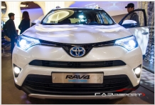 심장이 두 개인 RAV4, 스톰 트루퍼스??